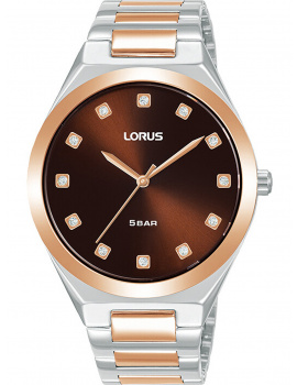 Lorus RG204WX9 Fashion Ladies Watch 36mm 5ATM
