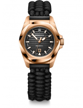 Victorinox 242025.1 Ladies Watch I.N.O.X. Small Automatic 32mm 10ATM