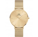 Daniel Wellington DW00100475 Dámske hodiny Petite Unitone 36mm 3ATM