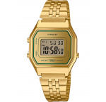Casio LA680WEGV-9AEF Ladies Watch Vintage Collection 29mm 1ATM