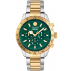 Philipp Plein PWPYA0524 Mens Watch Pleinmeter Chronograph 44mm 5ATM