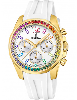 Festina F20650/2 ladies Chronograph 38 mm