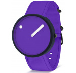 Picto R44030-R027 Jelly Fialové 40mm 5ATM