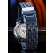 Louis XVI LXVI3680 Mens Watch Aramis Frosted 2.0 Diamond 43mm 5ATM