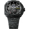 Tsar Bomba TB8401CF-02 Mens Watch Electron Full Carbon Fiber Edition Automatic 43mm 10ATM