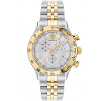 Versace VE2U00422 Mens Watch Hellenyium Chrono 44mm 5ATM