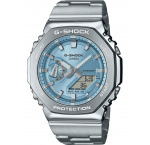 Casio GM-2110D-2AER Mens Watch G-Shock Classic 44mm 20ATM