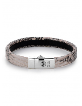 Rebel & Ružové bracelet Lizzard RR-L0057-S-S men`s