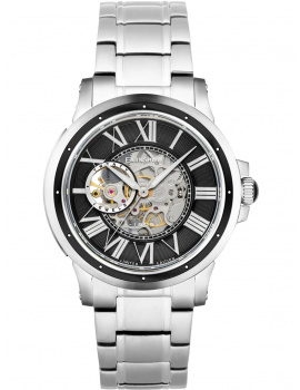 Thomas Earnshaw ES-8243-44 Comet Open Heart Skeleton 42mm