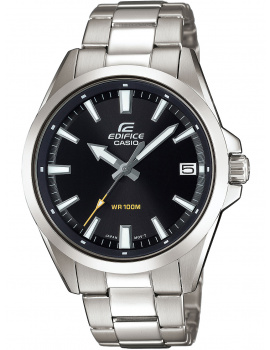 Casio EFV-100D-1AVUEF Edifice men`s 42mm 10ATM