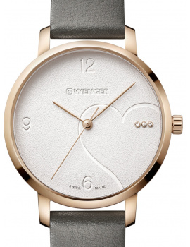 Wenger 01.1731.111 Metropolitan Donnissima Ladies 38mm 10ATM