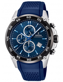 Festina F20330/2 The Originals Chronograph 47mm 10 ATM