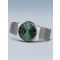 Bering 11938-008DD Classic Day-Date  Mens Watch 38mm 3ATM