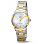 Boccia 3363-04 Ladies Watch Titanium Slnečný pohon 30mm 5ATM
