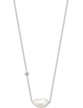 ANIA HAIE N019-02H Pearl of Wisdom Ladies Necklace, adjustable