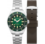 Spinnaker SP-5097-44 Mens Watch Spence Automatic Diver 40mm 30ATM