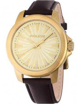 Police PEWJA2207804 Mensor Mens Watch 44mm 3ATM