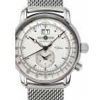 Zeppelin 7640M-1 100 years Zeppelin Men's 43mm 5 ATM