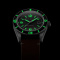 Spinnaker SP-5055-01 Fleuss Automatic Mens Watch 43mm 15ATM