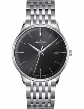 Junghans 58450346 Mens Watch Meister Mega 38mm 5ATM