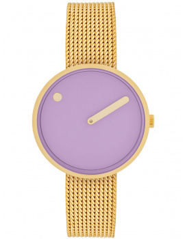 Picto 34033-0914G Light Lavender 34mm 5ATM
