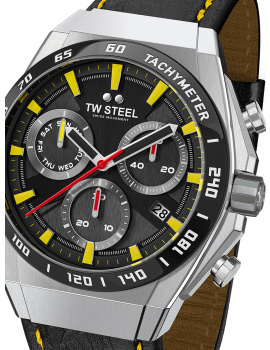 TW-Steel CE4071 Fast Lane Chronograph limited edition Mens Watch 44mm 10ATM