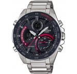 Casio ECB-900DB-1AER Edifice slnečný pohon Mens Watch 46mm 10ATM