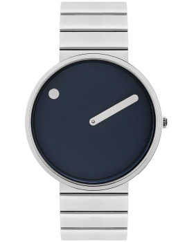 Picto 43393-2820 Midnight Blue 40mm 5ATM