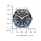 Citizen NB6031-56E Series 8 Automatic GMT Mens Watch 41mm 10ATM