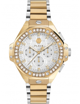 Philipp Plein PWPSA0324 Chrono Royal Unisex 42mm 5ATM