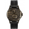 U-Boat 9547 Darkmoon Brown Vintage Mens Watch 40mm 5ATM