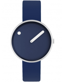 Picto 34093-0514S Midnight Blue Bio Based 34mm 5ATM