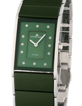Jacques Lemans 1-1940I Dublin Keramika ladies 24 x 28 mm