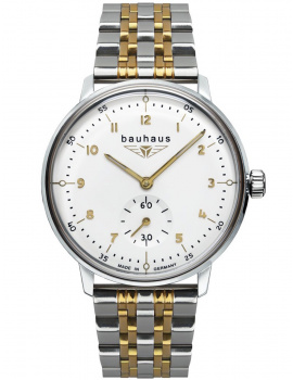Bauhaus 2037M-1 Ladies Watch Dessau 35mm 5ATM