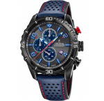 Festina F20519/3 Športové Chronograph Mens Watch 45mm 10ATM
