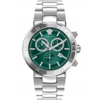 Versace VEPY01021 Mens Watch Urban Mystique Chrono 43mm 5ATM