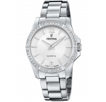 Festina F20593/1 Mademoiselle Ladies Watch 35mm 5ATM