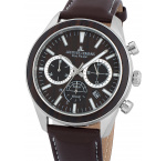 Jacques Lemans 1-2115C Eco Power Wood 44mm 10ATM