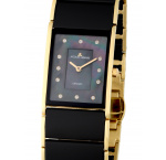 Jacques Lemans 1-1940J Dublin Keramika ladies 24 x 28 mm