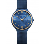 Bering 18434-397 Ladies Watch Classic 34mm 3ATM