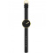 Picto 34087-4114G Unisex Black 34mm 5ATM