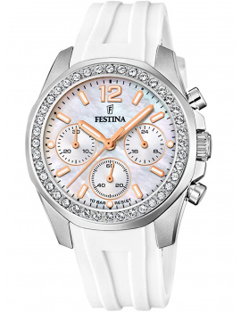 Festina F20610/1 ladies Chronograph 38 mm
