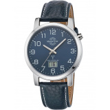 Master Time MTGA-10493-32L Radio Controlled Basic Series Men's 41mm 3ATM