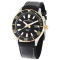 Jacques Lemans 1-2131C Hybromatic Mens Watch 43mm 10ATM
