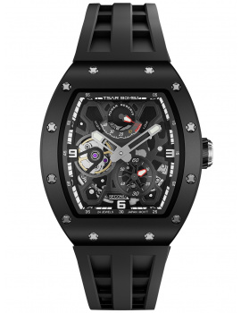 Tsar Bomba TB8212C-02 Mens Watch Elementar Automatic 50mm 5ATM