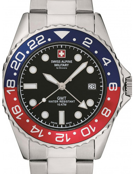 Swiss Alpine Military 7052.1131 men`s watch 42mm 10ATM