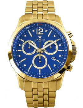 Louis XVI LXVI3501 Pánske hodiny Athos Le Grand 2.0 Diamond 48mm 10ATM