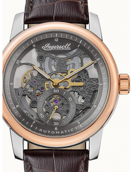 Ingersoll I11001 The Baldwin automatic 43mm 5ATM