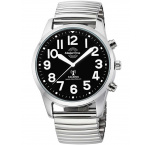 Master Time MTGA-10869-22Z Mens Watch Talking Radio Controlled Watch 43mm
