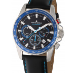 Jacques Lemans 1-2099B.1 Liverpool chrono 42mm 10ATM